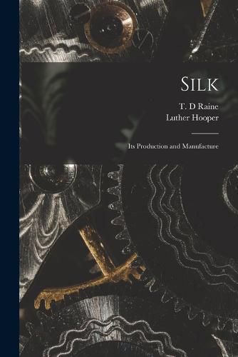 Cover image for Silk