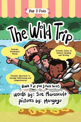 Cover image for The Wild Trip