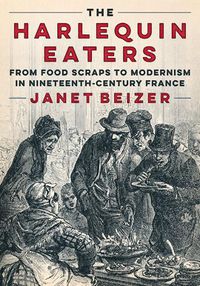 Cover image for The Harlequin Eaters