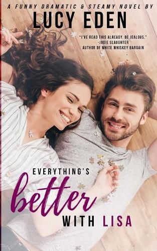 Cover image for Everything's Better with Lisa