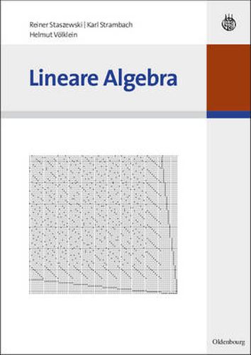 Cover image for Lineare Algebra