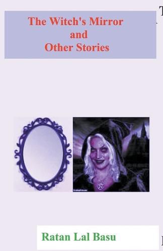 Cover image for The Witch's Mirror and Other Stories