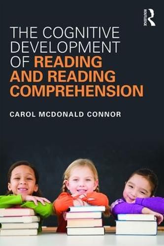 Cover image for The Cognitive Development of Reading and Reading Comprehension