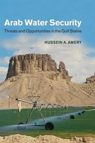 Cover image for Arab Water Security: Threats and Opportunities in the Gulf States