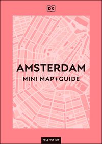 Cover image for DK Amsterdam Mini Map and Guide