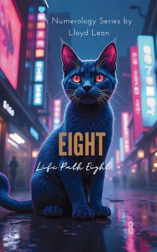 Cover image for Eight