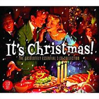 Cover image for Its Christmas 3cd
