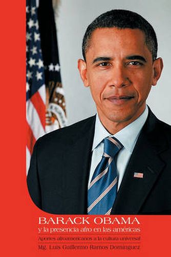 Cover image for Barack Obama y La Presencia Afro En Las Americas
