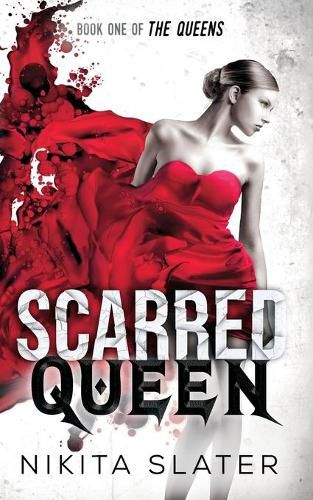 Cover image for Scarred Queen