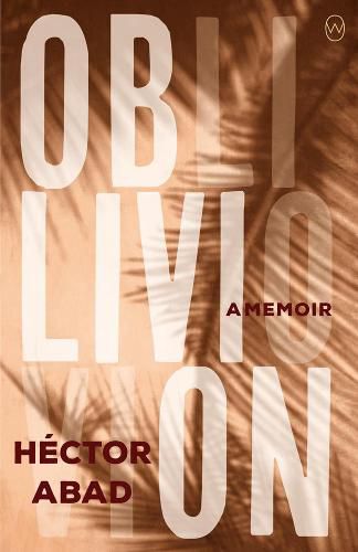 Cover image for Oblivion