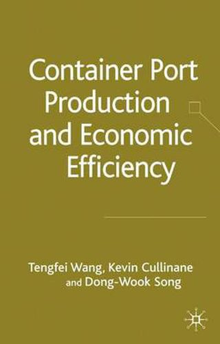 Cover image for Container Port Production and Economic Efficiency