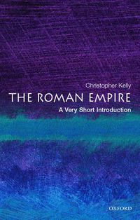 Cover image for The Roman Empire: A Very Short Introduction