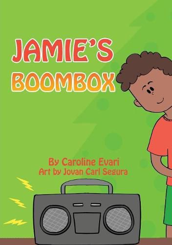 Jamie's Boombox