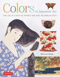 Cover image for Colors in Japanese Art