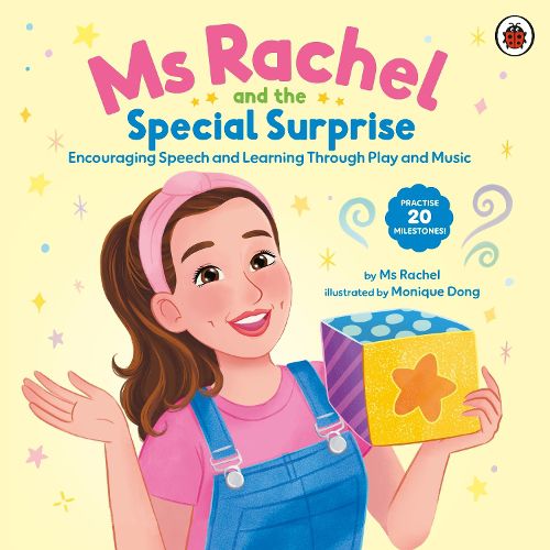 Ms Rachel: Ms Rachel and the Special Surprise