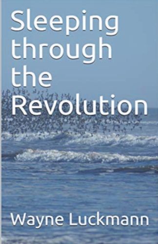 Cover image for Sleeping through the Revolution