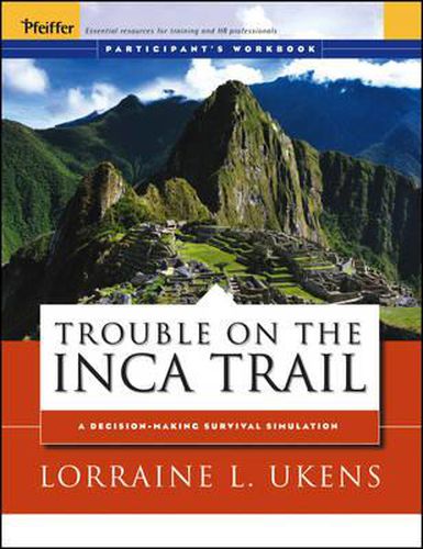 Cover image for The Inca Trail: A Decision-making Survival Simulation