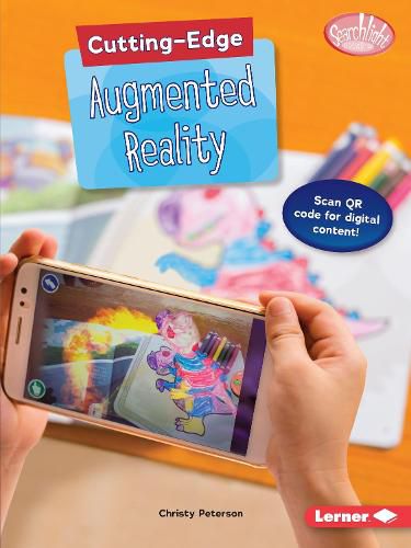 Cover image for Cutting-Edge Augmented Reality