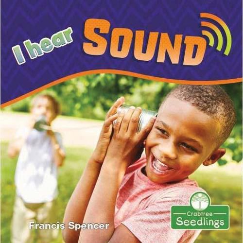 Cover image for I Hear Sound