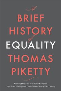 Cover image for A Brief History of Equality