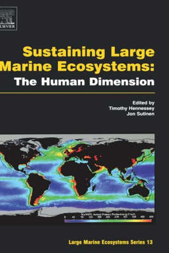 Cover image for Sustaining Large Marine Ecosystems: The Human Dimension