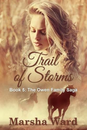 Cover image for Trail of Storms