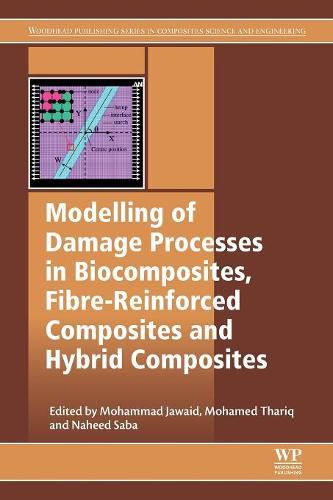 Cover image for Modelling of Damage Processes in Biocomposites, Fibre-Reinforced Composites and Hybrid Composites