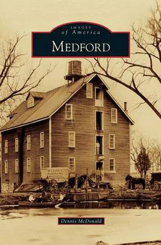 Cover image for Medford