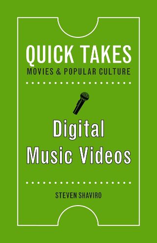 Cover image for Digital Music Videos