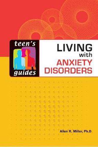 Cover image for Living with Anxiety Disorders