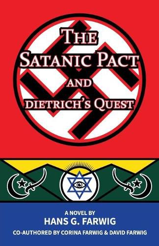 Cover image for The Satanic Pact and Dietrich's Quest