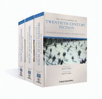 Cover image for The Encyclopedia of Twentieth-Century Fiction