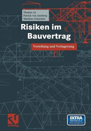 Cover image for Risiken Im Bauvertrag: Verteilung Und Verlagerung