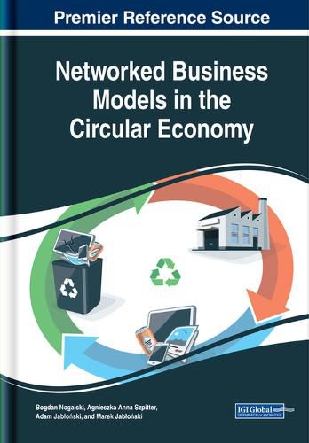 Cover image for Networked Business Models in the Circular Economy