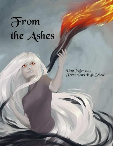 Cover image for From the Ashes Final Color