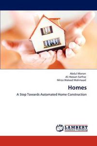 Cover image for Homes