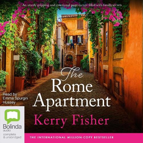 Cover image for The Rome Apartment