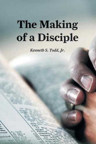 Cover image for The Making of a Disciple