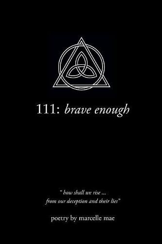 Cover image for 111: brave enough