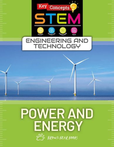 Cover image for Power and Energy