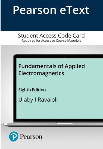 Cover image for Fundamentals of Applied Electromagnetics