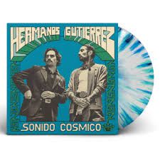Sonido Cosmico (White, Blue & Green Splatter Vinyl)