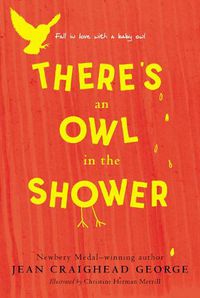 Cover image for There's an Owl in the Shower