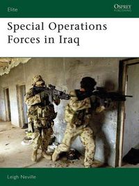 Cover image for Special Operations Forces in Iraq