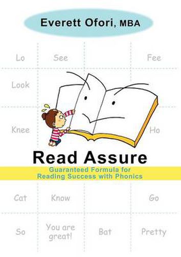 Cover image for Read Assure: Guaranteed Formula for Reading Success with Phonics