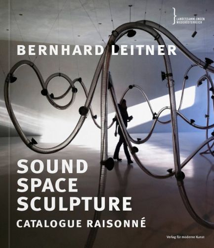 Cover image for Bernhard Leitner