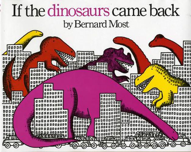 Cover image for If the Dinosaurs Came Back