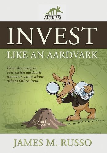 Cover image for Invest Like An Aardvark
