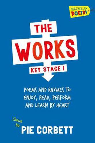 Cover image for The Works Key Stage 1