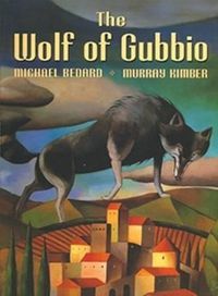 Cover image for The Wolf of Gubbio